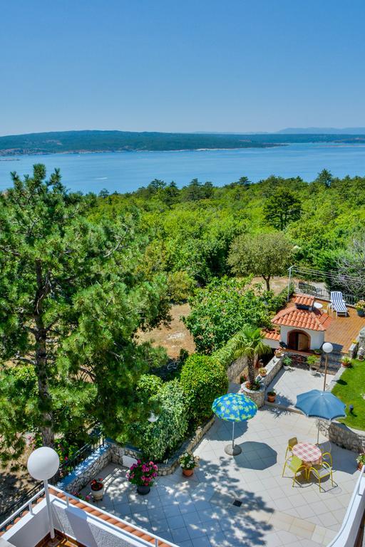 Bella Vista Apartments Crikvenica Kültér fotó
