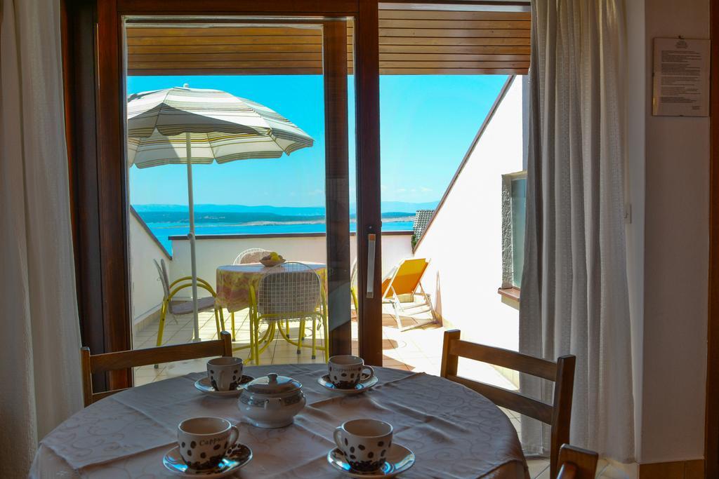 Bella Vista Apartments Crikvenica Kültér fotó