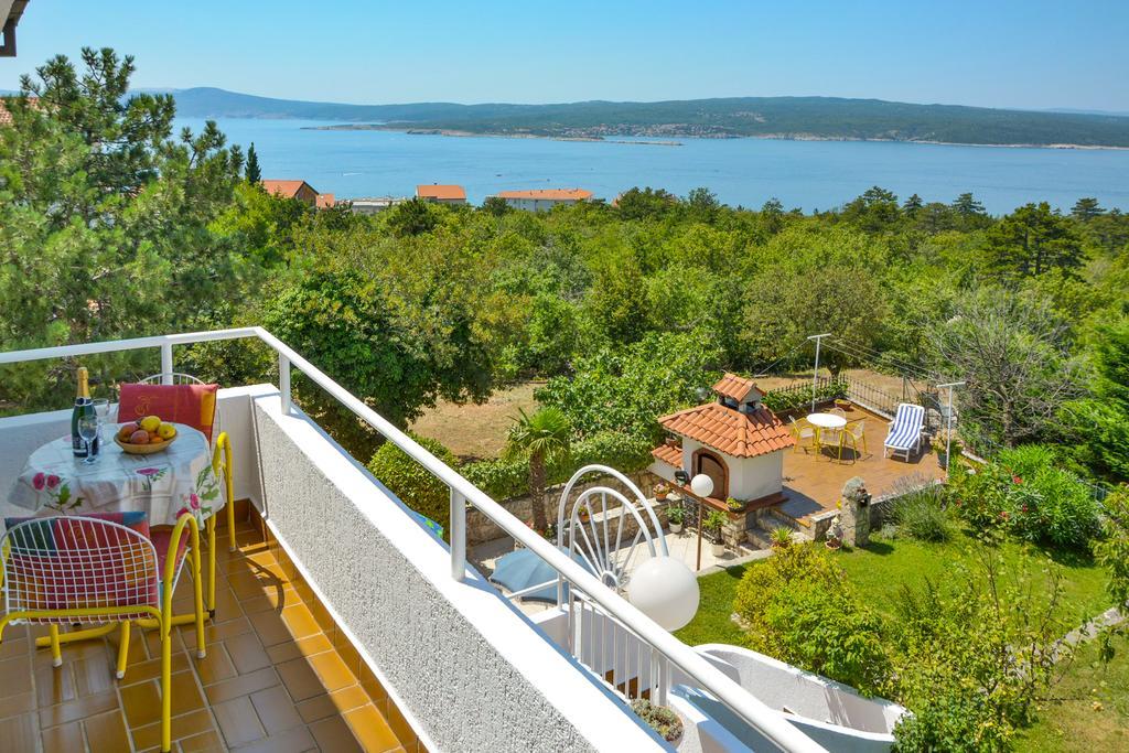 Bella Vista Apartments Crikvenica Kültér fotó