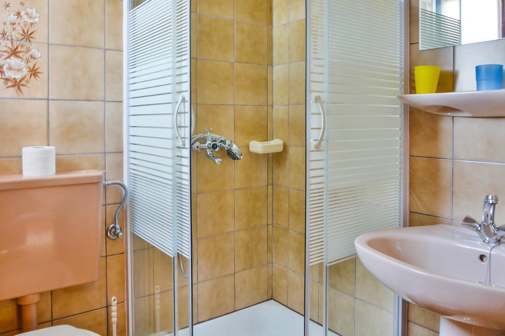 Bella Vista Apartments Crikvenica Kültér fotó