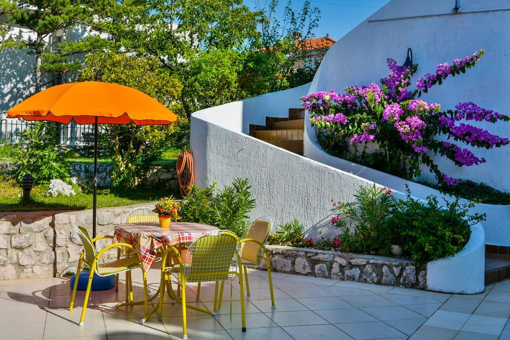 Bella Vista Apartments Crikvenica Kültér fotó