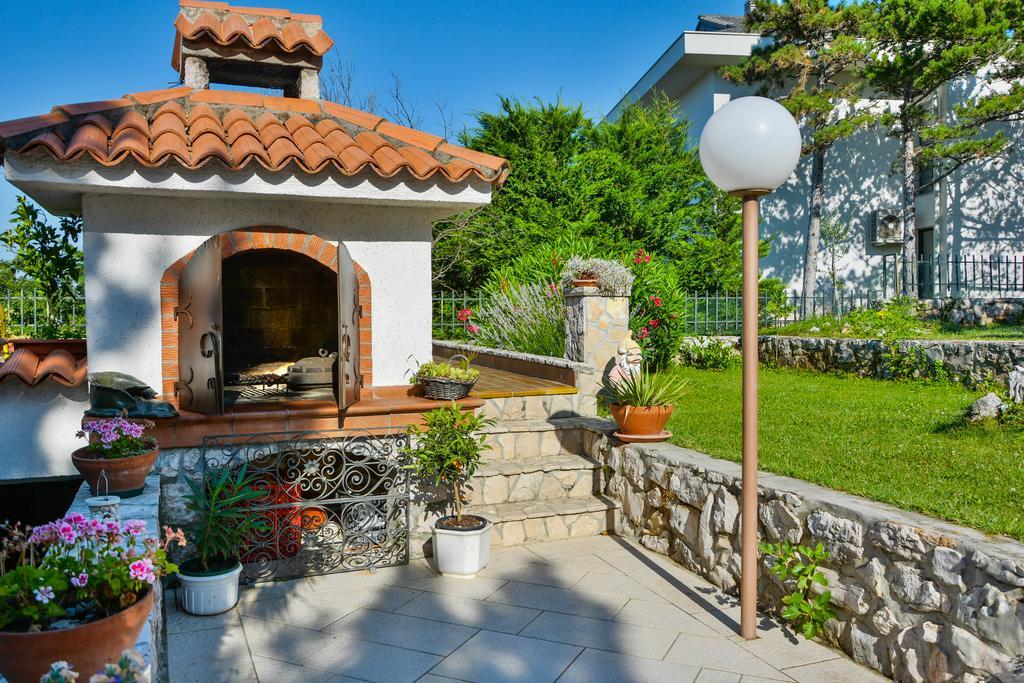 Bella Vista Apartments Crikvenica Kültér fotó