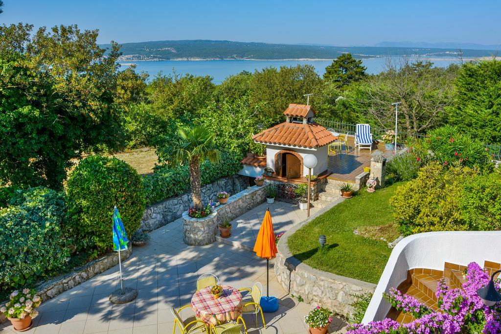 Bella Vista Apartments Crikvenica Kültér fotó