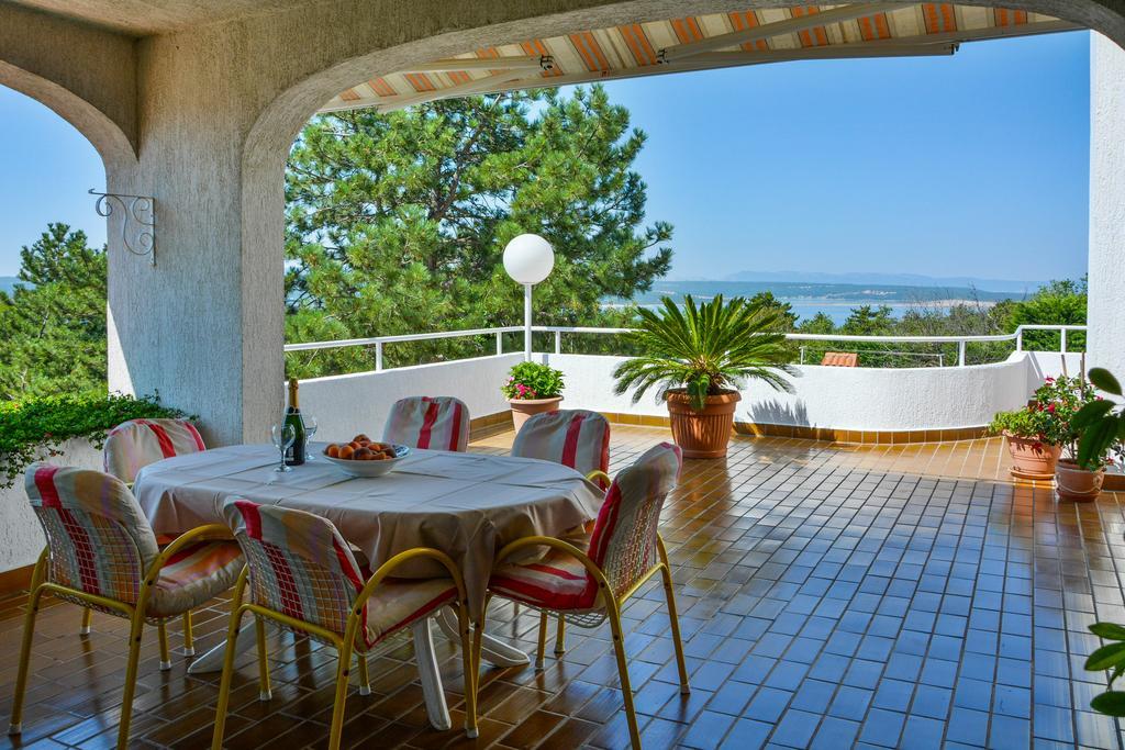 Bella Vista Apartments Crikvenica Kültér fotó