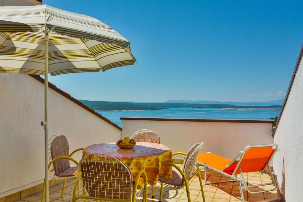 Bella Vista Apartments Crikvenica Kültér fotó
