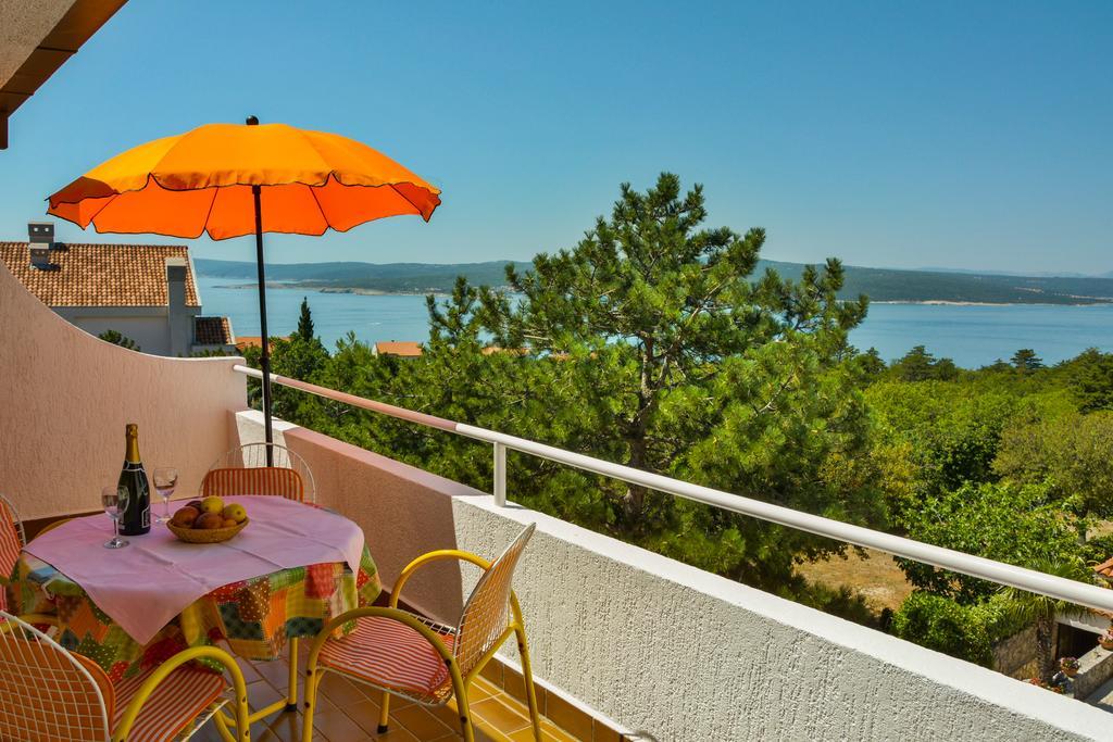 Bella Vista Apartments Crikvenica Kültér fotó