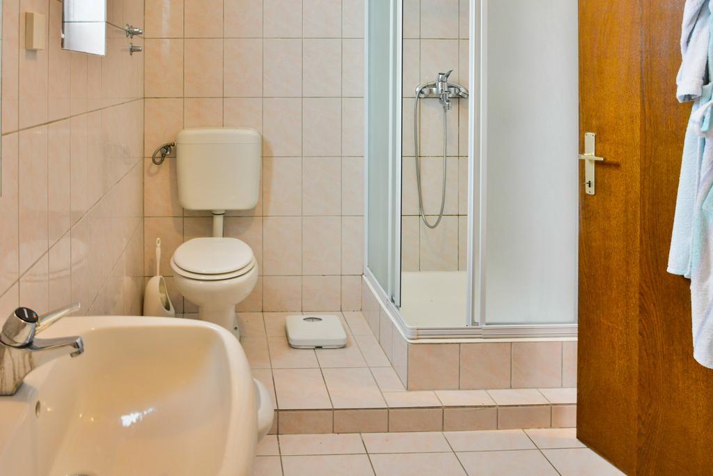 Bella Vista Apartments Crikvenica Kültér fotó
