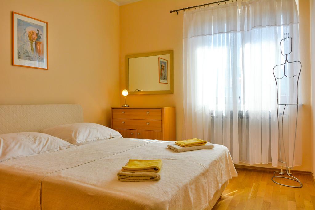 Bella Vista Apartments Crikvenica Kültér fotó