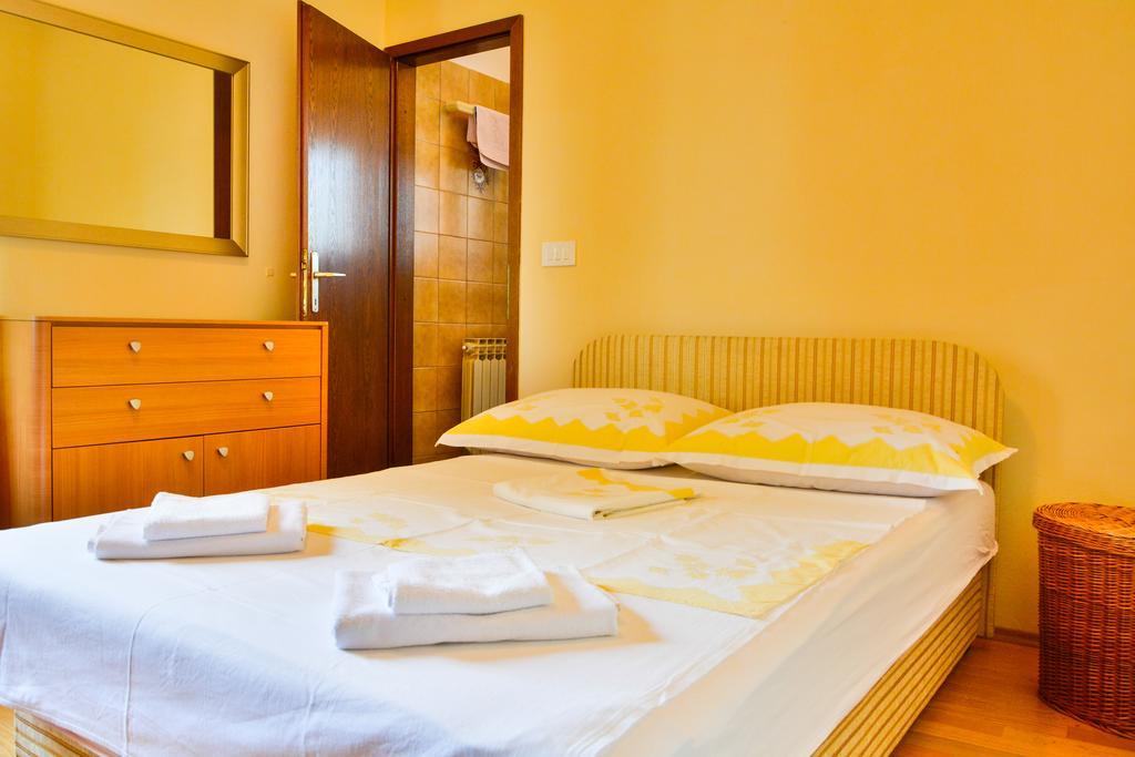 Bella Vista Apartments Crikvenica Kültér fotó