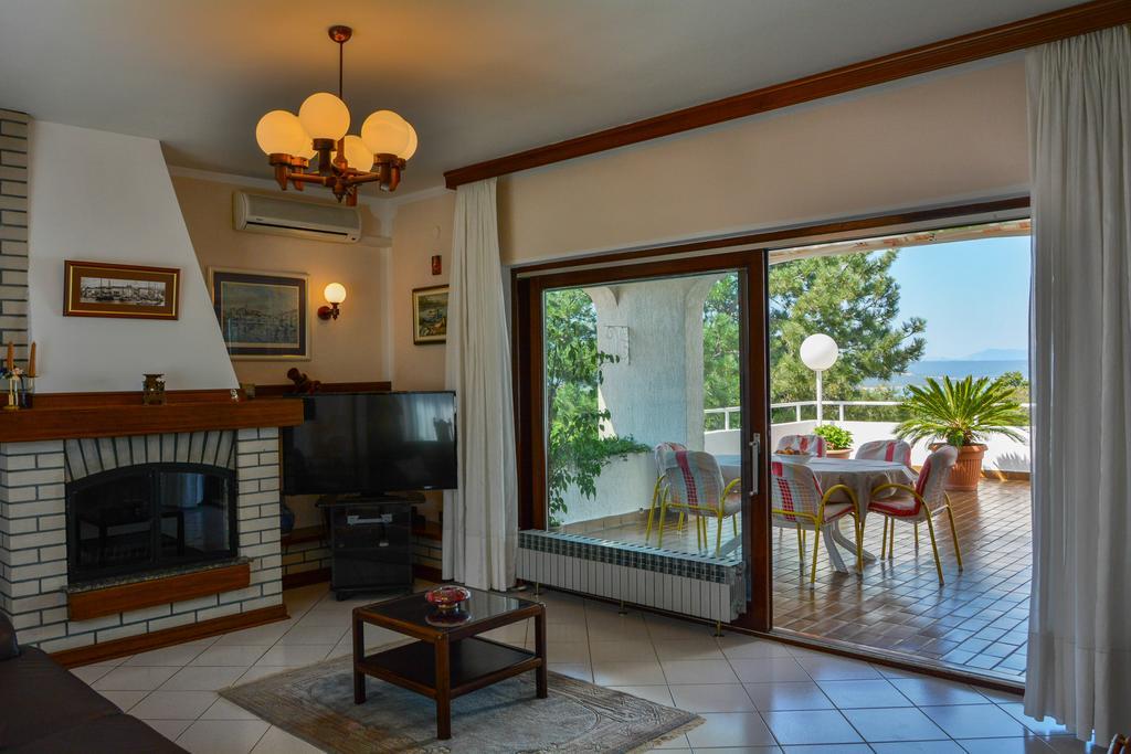Bella Vista Apartments Crikvenica Kültér fotó