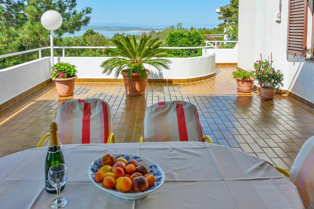 Bella Vista Apartments Crikvenica Kültér fotó