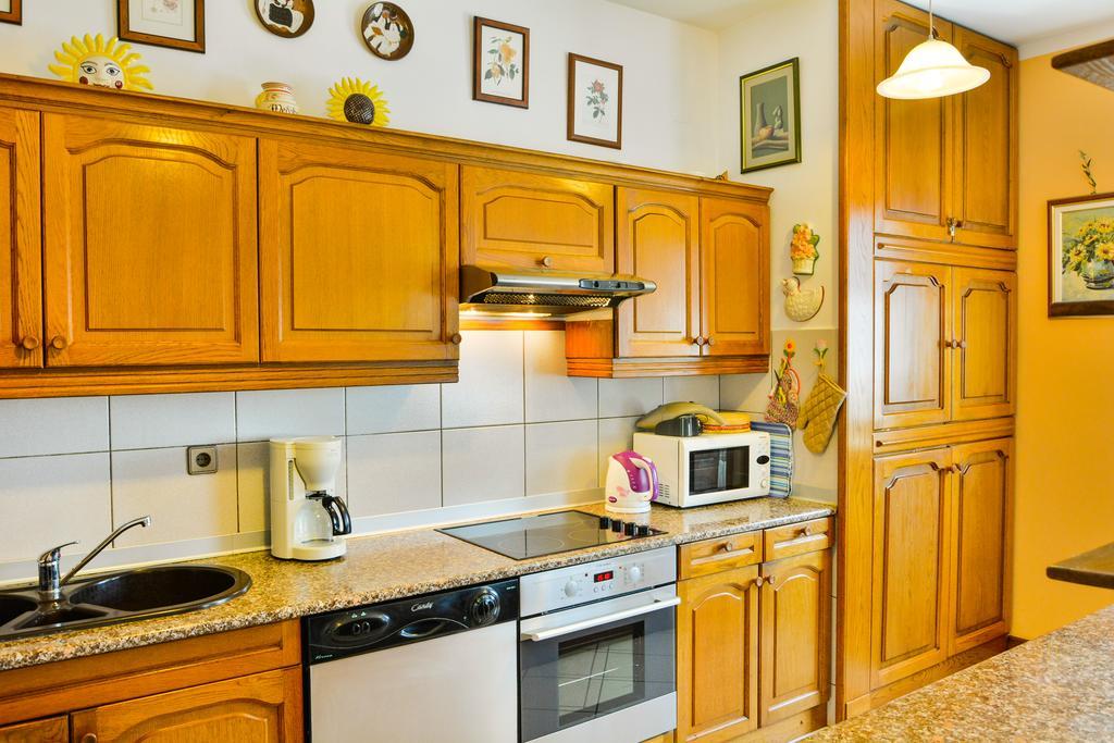 Bella Vista Apartments Crikvenica Kültér fotó