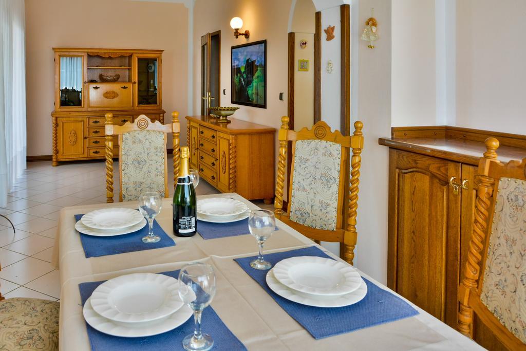 Bella Vista Apartments Crikvenica Kültér fotó