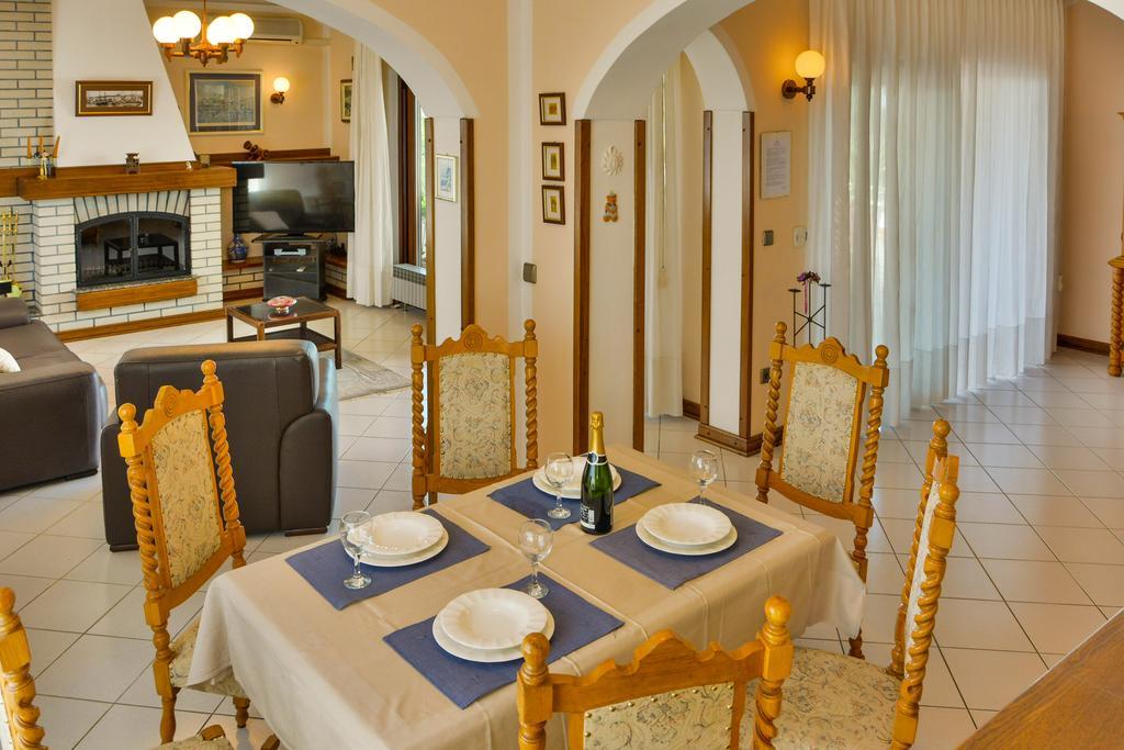 Bella Vista Apartments Crikvenica Kültér fotó