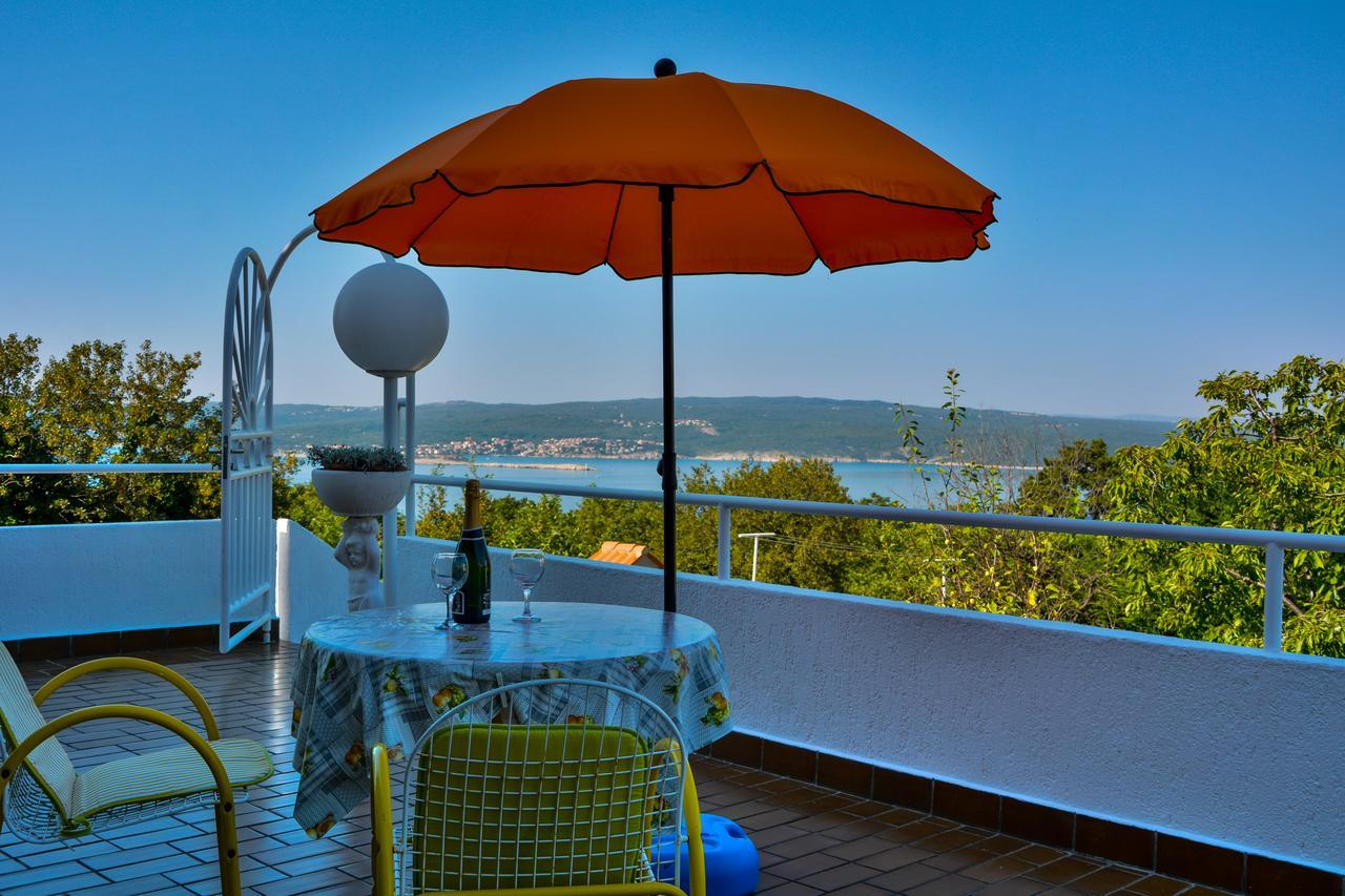 Bella Vista Apartments Crikvenica Kültér fotó