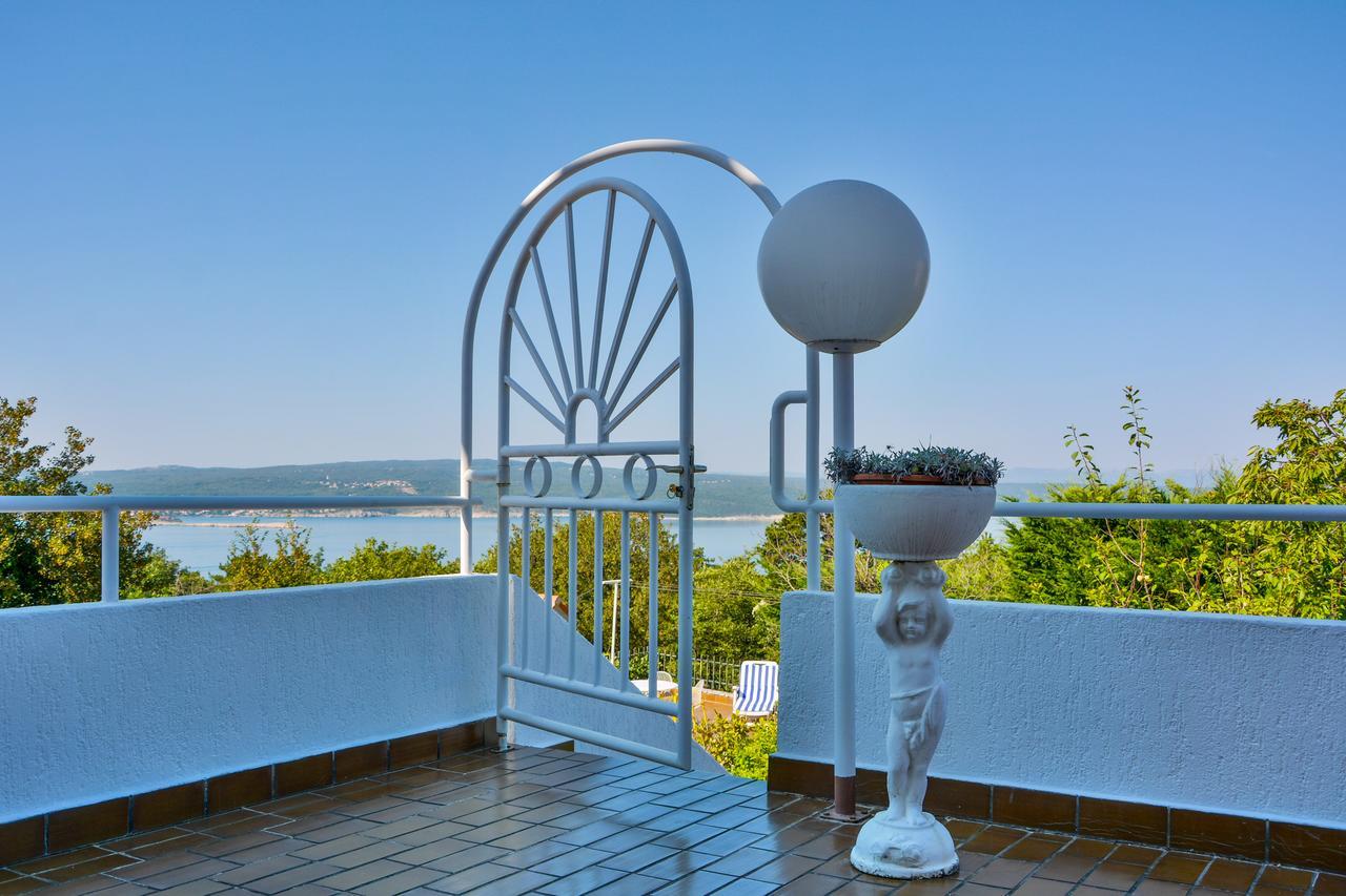 Bella Vista Apartments Crikvenica Kültér fotó