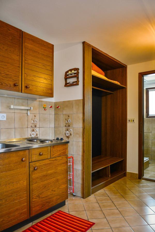 Bella Vista Apartments Crikvenica Kültér fotó