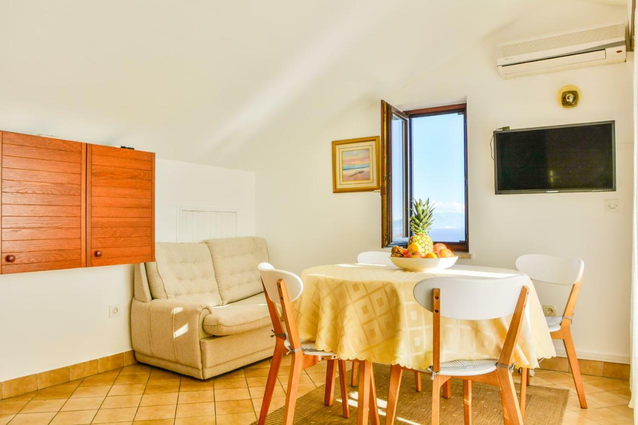 Bella Vista Apartments Crikvenica Kültér fotó