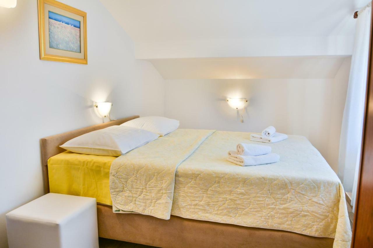 Bella Vista Apartments Crikvenica Kültér fotó