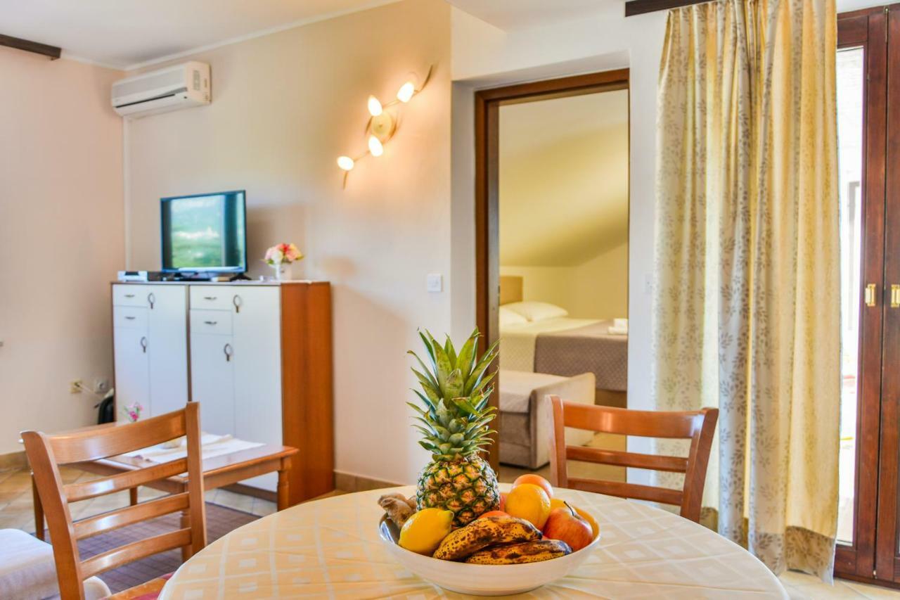 Bella Vista Apartments Crikvenica Kültér fotó