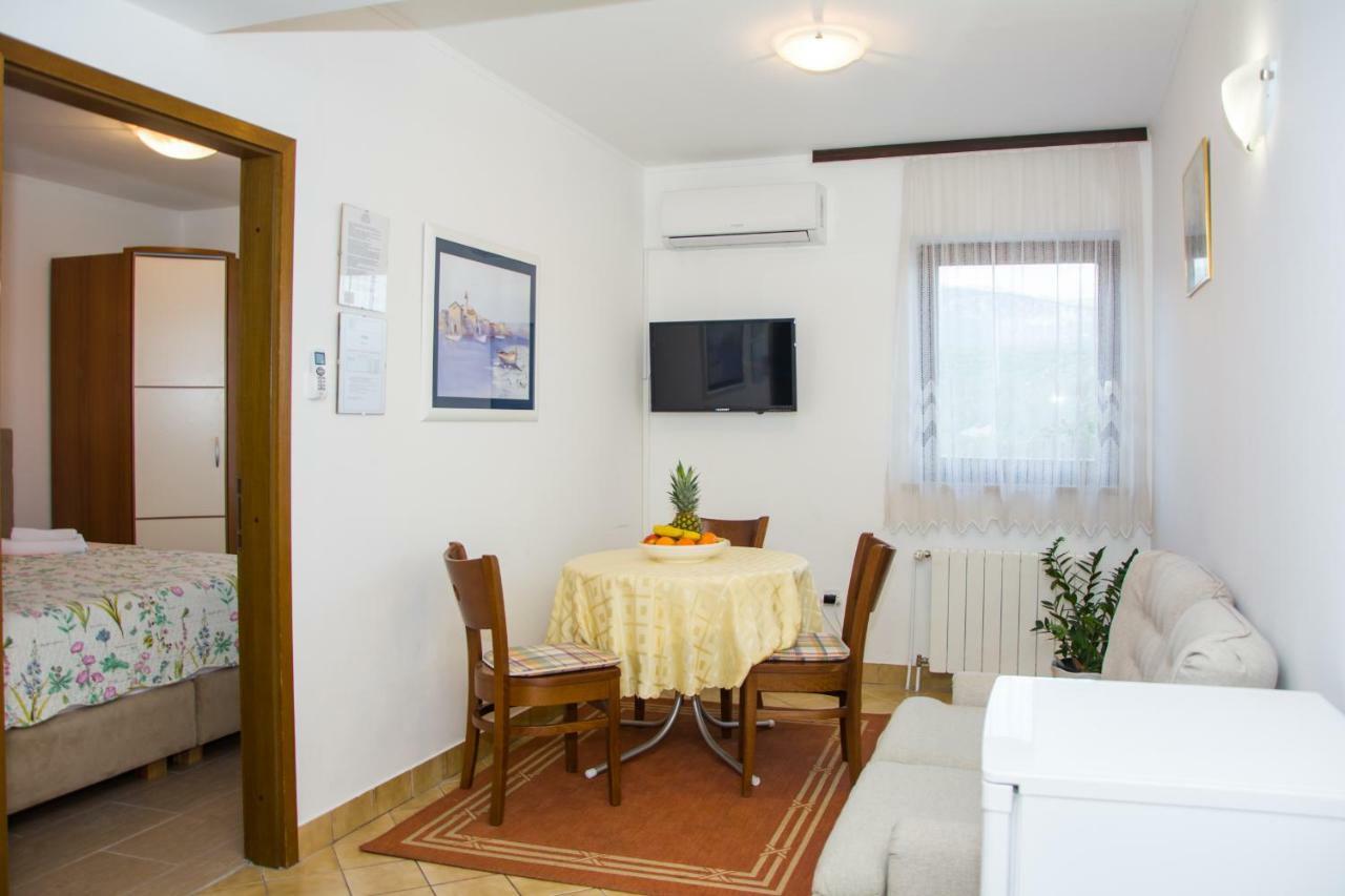 Bella Vista Apartments Crikvenica Kültér fotó