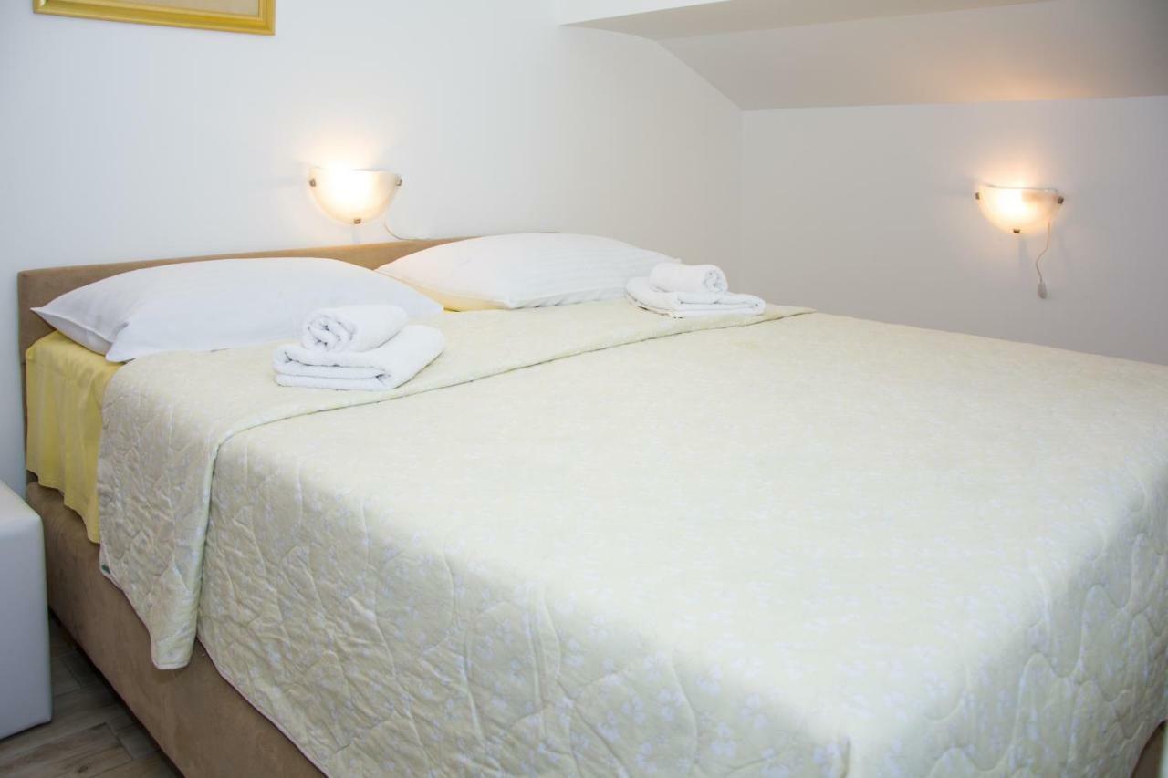 Bella Vista Apartments Crikvenica Kültér fotó