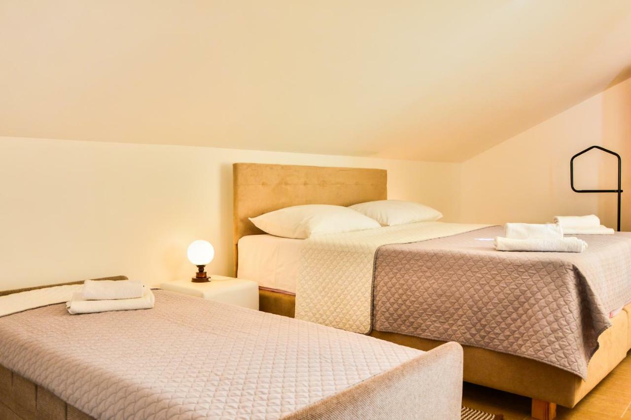 Bella Vista Apartments Crikvenica Kültér fotó