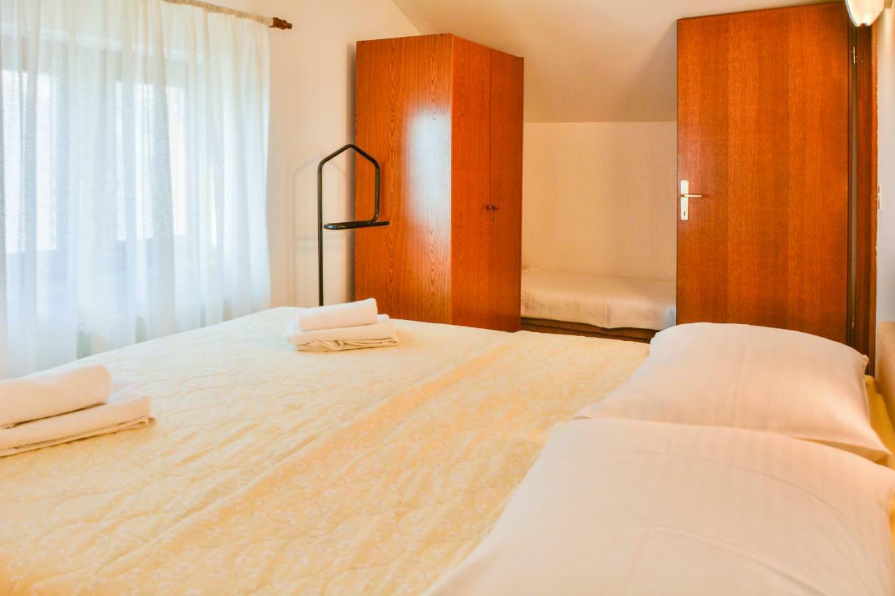 Bella Vista Apartments Crikvenica Kültér fotó