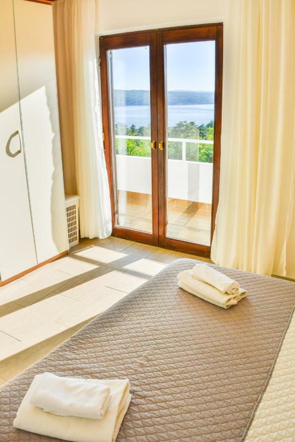Bella Vista Apartments Crikvenica Kültér fotó