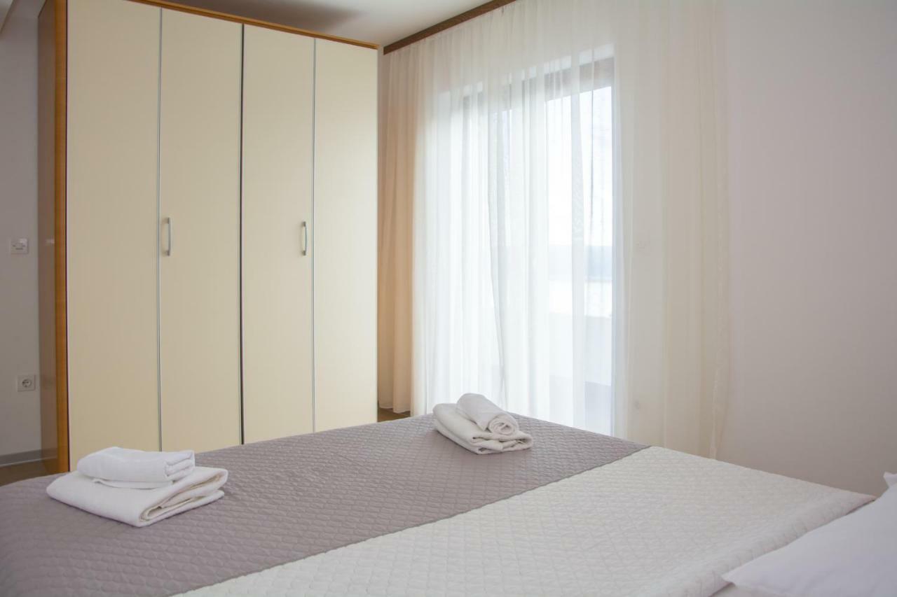 Bella Vista Apartments Crikvenica Kültér fotó