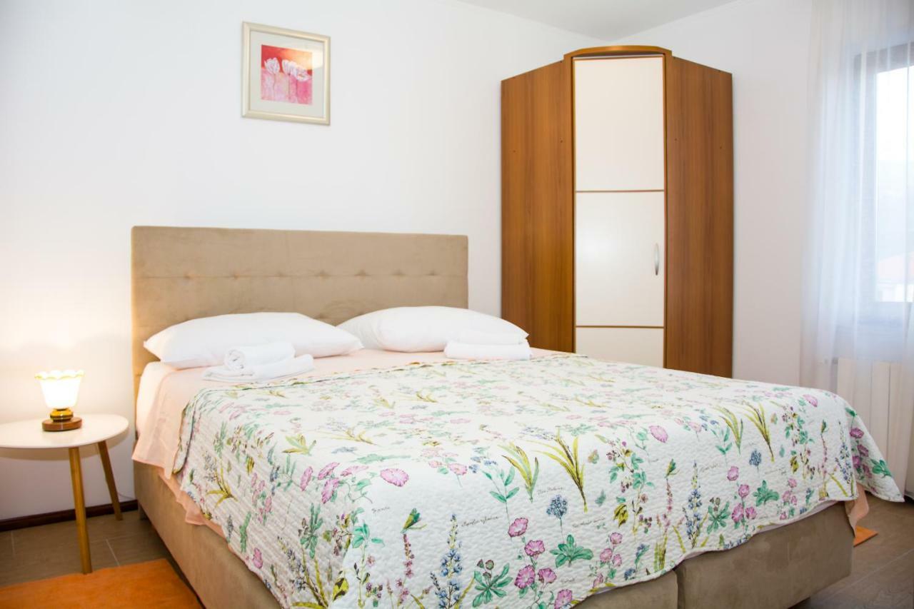 Bella Vista Apartments Crikvenica Kültér fotó